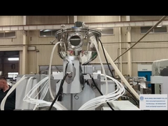 PLC controllato ad alta velocità grande in acciaio inossidabile Paintball Machine Making