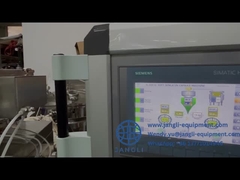 5000-100000 Capsule/h Macchina di incapsulamento a softgel da 4 pollici con velocità di riempimento di 4 kW