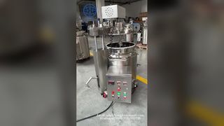 Serbatoio di fusione della gelatina