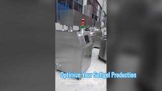 Sistema di preparazione del materiale gelatinoso