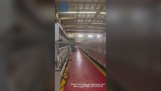 Produzione di massa dell'asciugatrice JANGLI Softgel