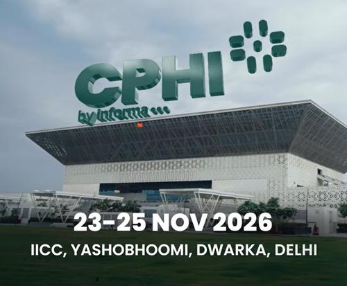Latest company news about Jangli Machinery esporrà a CPHI India 2026